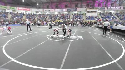 70 lbs Round Of 32 - Jayce Sabata, Team Grand Valley Elite vs Kol Herskind, Sedgwick County