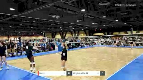 Mvvc vs Virginia elite 17 - 2022 JVA West Coast Cup presented by Nike