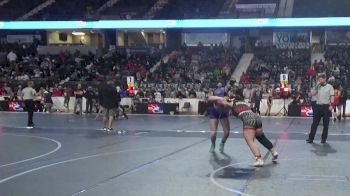 145 lbs Cons. Round 3 - Lyrica Orosco, Hoisington Jr Cardinal vs Autumn Feldkamp, Nemaha County