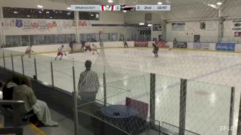 Replay: Home - 2023 Buffaloes U18 vs Bisons U18 | Oct 21 @ 7 PM