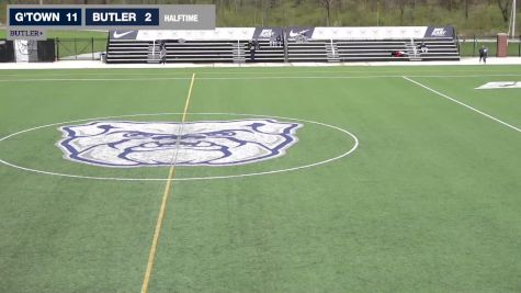 Replay: Georgetown vs Butler - Women's Lacr | Apr 9 @ 12 PM