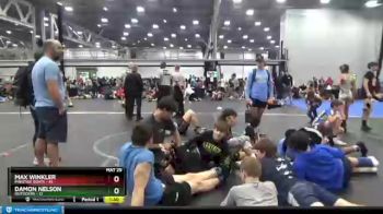 Replay: Mat 29 - 2021 Columbus Day Duals | Oct 10 @ 8 AM