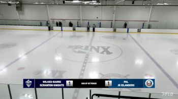 Replay: Home - 2023 WBS Knights vs PAL | Oct 15 @ 3 PM