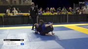 RANA MURATOGLU vs CODI LEIGH SPENCER 2024 Pan Jiu Jitsu IBJJF Championship