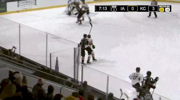 Replay: Home - 2022 Kansas City vs Iowa | Jan 14 @ 7 PM