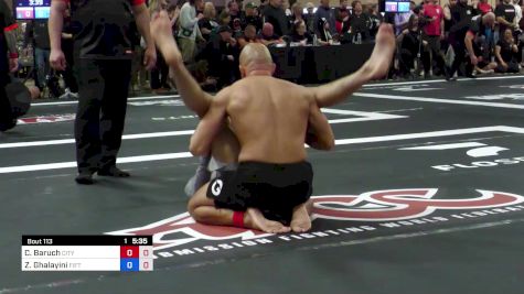Carlos Baruch vs Zack Ghalayini 2024 ADCC North American Trials 2