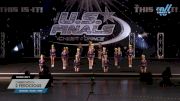 CheerCats LV - 2 Ferocious [2024 L2.2 Youth - PREP Day 1] 2024 The U.S. Finals: Vegas