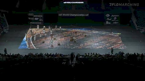 Divenire Winter Guard at 2022 WGI Guard World Championships