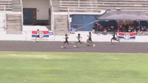 Youth Men's 400m, Prelims 18 - Age 17-18