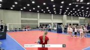 Cindy crush 17-1 vs Leaside - 2022 JVA World Challenge presented by Nike - Expo Only