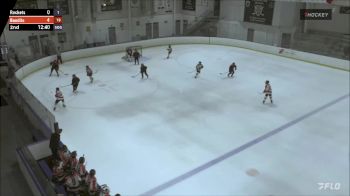 Replay: Home - 2023 Rockets HC 12 AA vs Bandits Black 12 AA | Sep 10 @ 5 PM