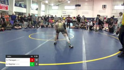 114 lbs Pools - Sawyer Flanagan, Dayton Bandits vs Gable Majcher, Dungeon Crew