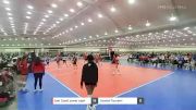 East Coast power saphire vs Coastal Tsunami - 2022 JVA Charm City Challenge presented by Nike