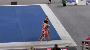 Alex Balinbin - Double Mini Trampoline, Elmwood - 2021 USA Gymnastics Championships