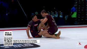 Augusto Mendes vs Bruno Frazatto BJJ Stars 7