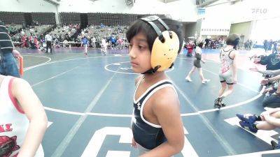 53 lbs Rr Rnd 8 - Levi Mathew, Fair Lawn vs Eli Laportez, Buena/Legal Pain