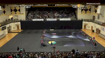 Fishers HS at 2020 WGI Guard Indianapolis Regional - Avon HS