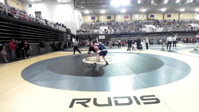 215 lbs Round Of 16 - Alex Smith, Lake Highland Prep vs Allen Massey, Forsyth Country Day School