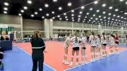 Revolution 16 White vs red 16-2 Swarm - 2022 JVA World Challenge presented by Nike