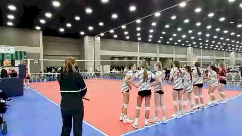 Revolution 16 White vs red 16-2 Swarm - 2022 JVA World Challenge presented by Nike
