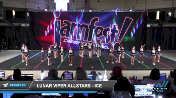 Lunar Viper Allstars - Ice [2022 L2 Junior Day 1] 2022 JAMfest Upper Marlboro Classic