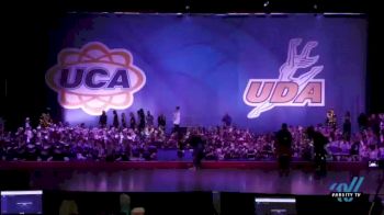 Replay: Cheer Hall B - 2021 UCA/UDA Smoky Mt. Showdown | Dec 19 @ 9 AM