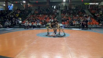 136 lbs Final - Solin Piearcy, Menlo College vs Erica Sotelo, Life University