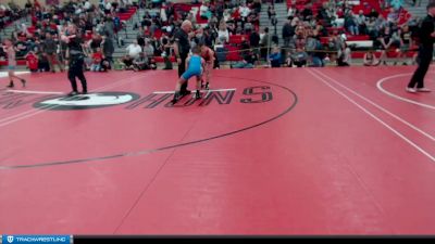 110 lbs Cons. Round 3 - Earle Taylor, FordDynastyWrestlingClub vs Breyden Childress, Marysville Wrestling Club