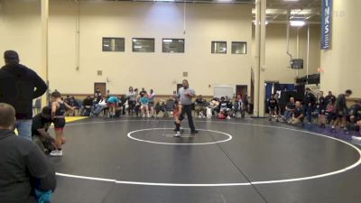 50 lbs Rr Rnd 6 - Owen Brink, Compound K-8 vs Landon Phelan, Westshore WC K-8