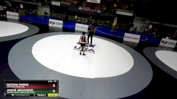 Replay: mat11 - 2024 CA/USA Kids Folk State | Mar 10 @ 8 AM