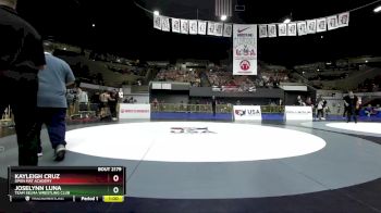 Replay: mat12 - 2024 CA/USA Kids Folk State | Mar 10 @ 8 AM