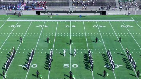 Vicksburg H.S. "Vicksburg MS" at 2022 USBands Southeast Showdown