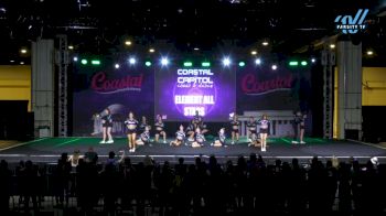 Element All Stars - Krypton [2024 L3 Senior Coed - D2 Day 2] 2024 Coastal at the Capitol Grand Nationals