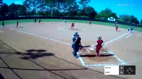 Amherst Col vs. Rhodes - 2022 THE Spring Games