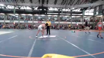 89-99 lbs Cons. Round 1 - Wyatt Bell, Mahomet-Seymour vs Jack Benesh, Oregon