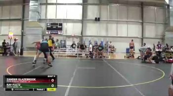 Round 3 (6 Team) - Zander Glazebrook, Elite Athletic Club DZ vs Ray Fultz, Death Squad