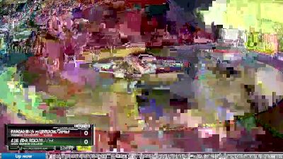 123 lbs Round 3 - Aleyda Rodriguez, Gray Harbor College vs Kathryn Philbrook, Umpqua Community College