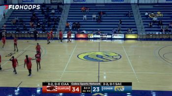 Replay: Claflin vs Coker - Women's | Dec 3 @ 2 PM