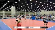 MOVA vs Pentagon - 2022 JVA World Challenge presented by Nike - Expo Only