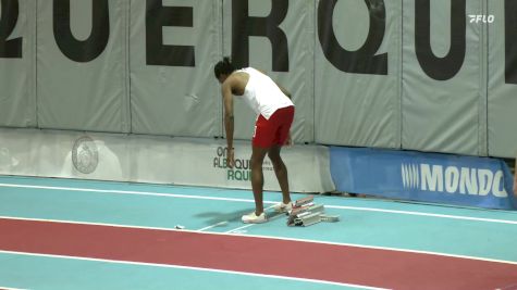 Men's 400m, Prelims 2