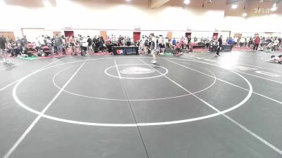 92 kg Rnd Of 16 - Lusiano Lopez, Oregon vs Aiden Cooley, Allen High School Wrestling