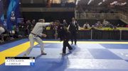 ANDREW STEVE SLACKTA vs LUIS O GARCIA JR 2024 Pan Jiu Jitsu IBJJF Championship