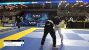 RAMSES ALFONSO vs STEPHEN JAMES SPARKS 2024 Pan Jiu Jitsu IBJJF Championship