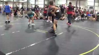 150 lbs Finals (8 Team) - Caden Thomas, Steel Valley vs Jamison Chambliss, Team Gotcha