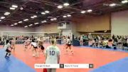 Triangle 16 Black vs Metro 16 Travel - 2022 JVA Summerfest presented by Nike