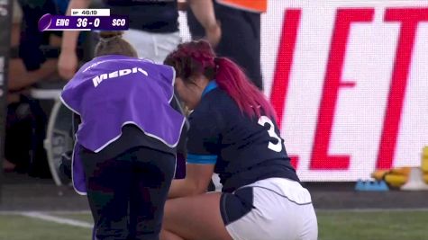 Replay: England vs Scotland | Mar 25 @ 5 PM