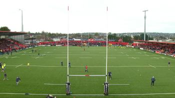 Guinness PRO14 Cardiff Blues vs Munster
