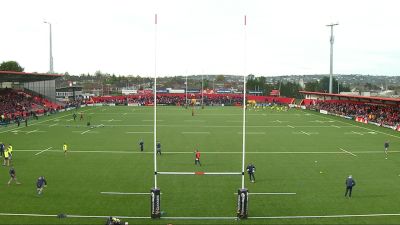 Guinness PRO14 Cardiff Blues vs Munster