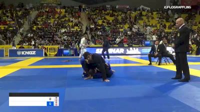 LEANDRO LO PEREIRA DO NASCIMENTO vs GUSTAVO DIAS ELIAS 2019 World Jiu-Jitsu IBJJF Championship