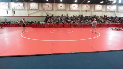 126 lbs Round Of 16 - Andrew Valley, Wakefield vs Paul Lang, Wayland